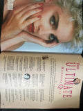 MADONNA Into The Nineties Magazine  1991
