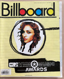 Madonna billboard magazine Ray