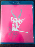 Barbra Streisand - Funny Girl Blu-ray New