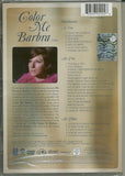 Barbra Streisand - Color Me Barbra DVD - Used