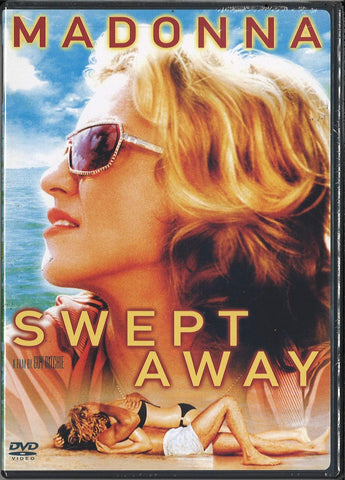 Swept Away - Madonna DVD (Used)