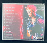Cyndi Lauper - The Remix Collection (Vol. 1) DJ CD