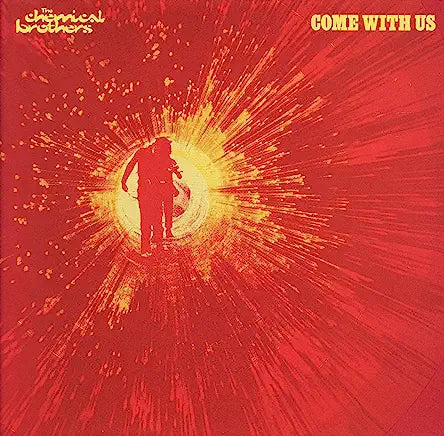 The Chemical Brothers -COME WITH US - CD - Used