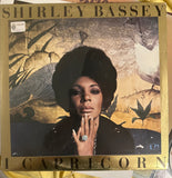 Shirley Bassey - I Capricorn LP Vinyl - Used