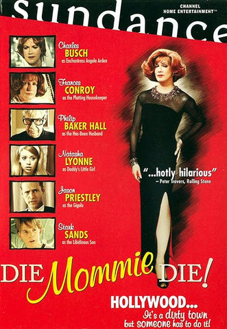 Die Mommie Die!  DVD  - New