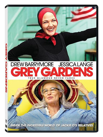 Grey Gardens (Drew and Jessica) DVD - Used