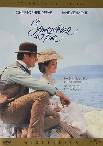 Somewhere In Time - Promo DVD - Used