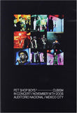 Pet Shop Boys - Cubism In Concert 2006 (Promo) DVD - Used