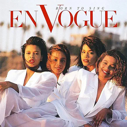 En Vogue -  BORN TO SING CD - Used