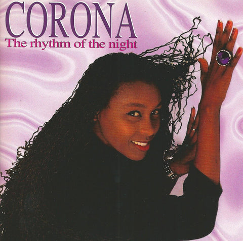 CORONA -- The Rhythm Of The Night (Full Album) CD - Used