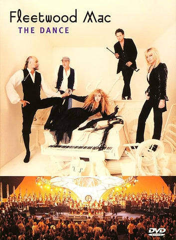 Fleetwood Mac - THE DANCE DVD  LIVE  - New
