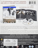 Barbra Streisand A Star Is Born Blu-ray with 40 page book - Used