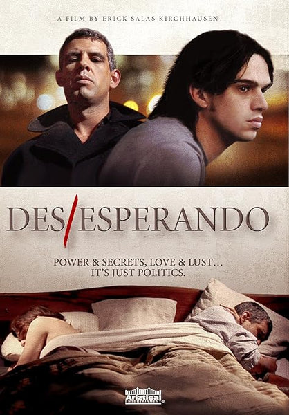 Des / Esperando (LGBtQ+ Film) DVD - New