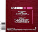 Liza Minnelli  - The Singer CD  - Used