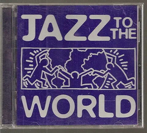 Jazz To The World - A Christmas Collection (Various) CD - Used