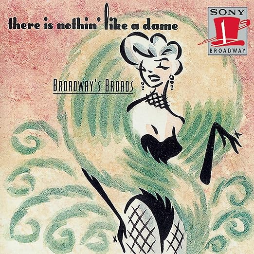 Broadway's Broads: There's Nothin Like a Dame (Various) CD  - Used