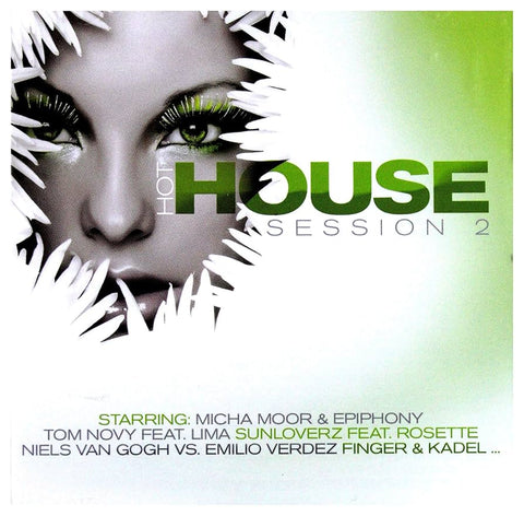 Hot House Session 2 (2 CD Import) Used