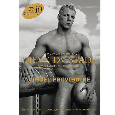 Dieux du Stade: Making of the 2010 Calendar [DVD]