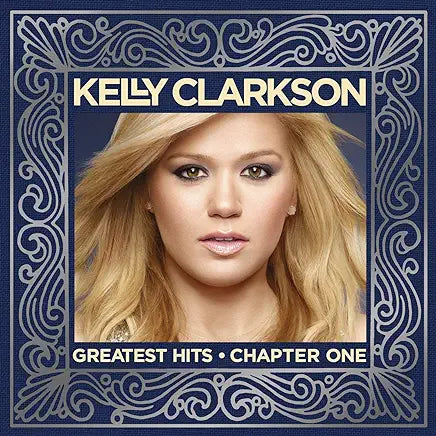 Kelly Clarkson - Greatest Hits - Chapter One CD - Used