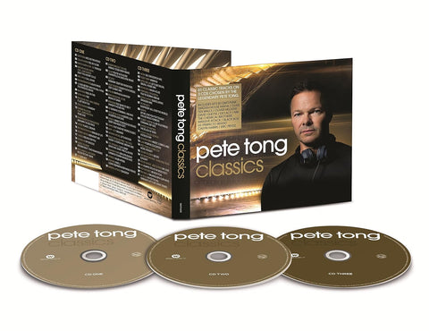 Pete Tong Classics / Various Import 3CD set - Used