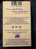 Pajama Party - OVER AND OVER - Cassette Single  - Used