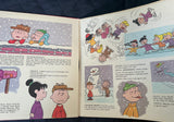 A Charlie Brown Christmas LP vinyl with 12page booklet