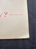 Nona Hendryx - Why Should I Cry? 12” single LP vinyl used