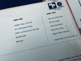 Peggy Lee 4 original vinyl records