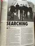 Q magazine Morrissey, Fleetwood Mac, INXS, Sophie B. Hawkins