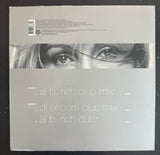 AMBER --  ANYWAYS (Men are From Mars) 12" Remix LP Vinyl - Used