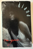 Diana Ross I'm Gone - Cassette Single Used