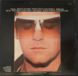 Elton John - Victim of Love 1979 LP vinyl - used