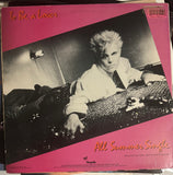 Billy Idol - To Be A Lover 12" single - LP VINYL - Used