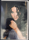 Sarah Brightman, the Harlem world tour live from Las Vegas DVD use 2004