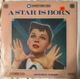 Judy Garland - A Star is Born Laserdisc - New/Sealed