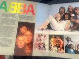 ABBA - The Magic Of ABBA K~Tel  1980 pressing gatefold used