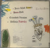 Basement Jaxx -  LUCKY STAR  12" LP single vinyl use
