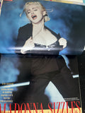 Madonna US Magazine (2 Copies)  1989 and 1991 (USA ORDERS ONLY)