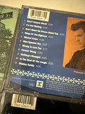 Chris Isaak Lot of 4 CDs (Baja, San Fran, Forever Blue, Self Titled)  - Used