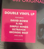 80's Symphonic 2xLP  Vinyl (Various) New
