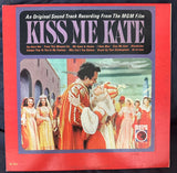 Kiss me Kate Soundtrack LP Vinyl - Used