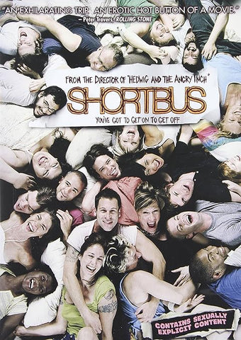 SHORTBUS (LGBTQ+) - DVD (Promo version) Used
