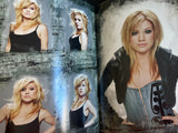 Kelly Clarkson tour book 2005 used -USA orders only