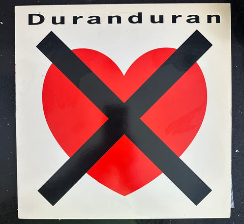 Duran Duran - I Don't Want Your Love 12" Single LP Vinyl - Used