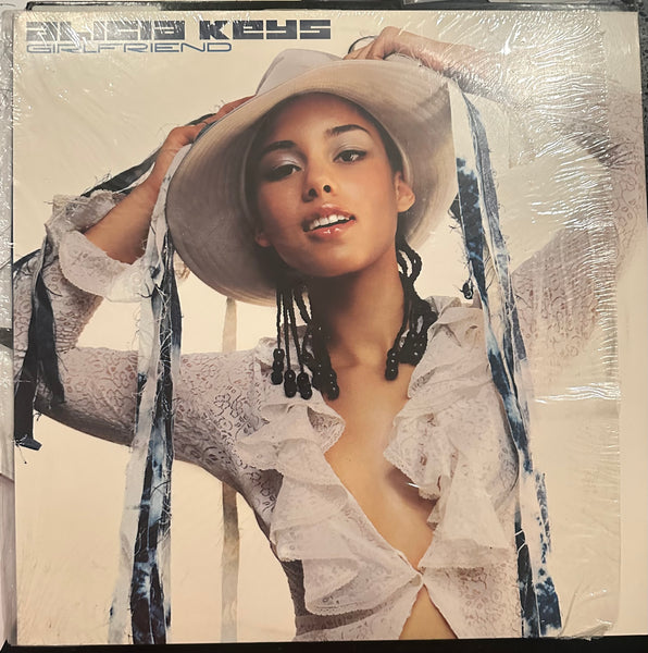 Alicia Keys - Girlfriend 12" Single LP Vinyl - Used