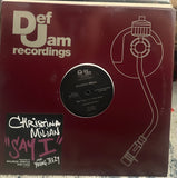 Christina Milian say I vinyl 12” remix single LP