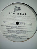 Jennifer Lopez - I'm Real 12" Single LP Vinyl - Used