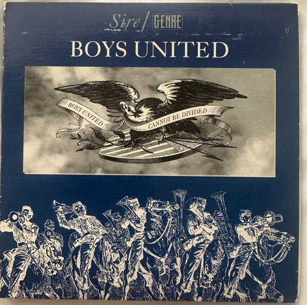 Sire’s Boys United CD