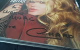 Charo - Charo and Guitar Autographed / signed CD