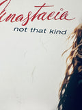 Anastacia - not that kind 12” single LP vinyl - used